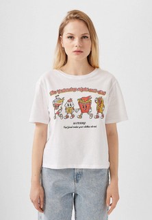 Футболка Stradivarius