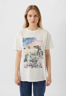 Футболка Stradivarius