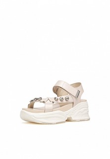 Босоножки Stradivarius