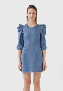 Платье джинсовое Stradivarius