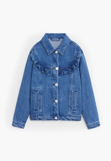 Куртка джинсовая Mango Kids