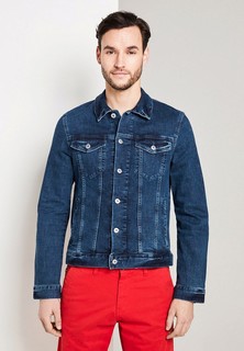 Куртка джинсовая Tom Tailor