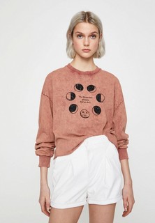 Свитшот Pull&Bear