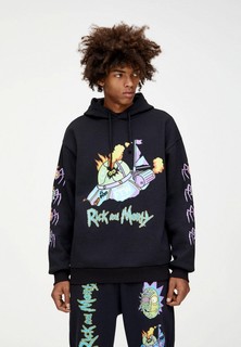 Худи Pull&Bear
