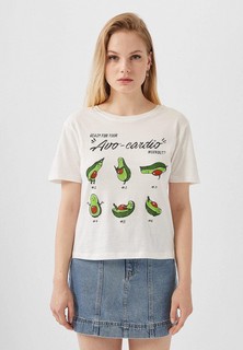Футболка Stradivarius