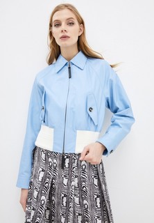 Куртка кожаная Marni