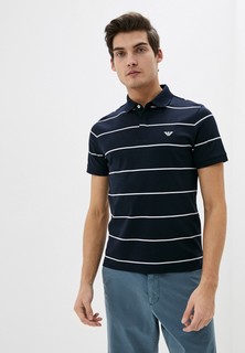 Поло Emporio Armani