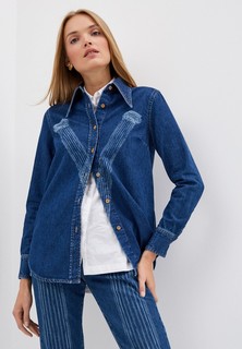 Рубашка джинсовая Vivienne Westwood
