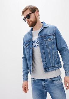 Куртка джинсовая Pepe Jeans