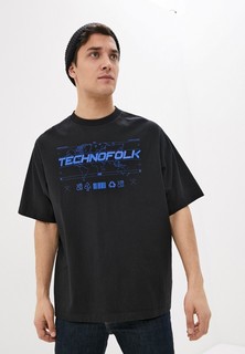 Футболка Marcelo Burlon County of Milan