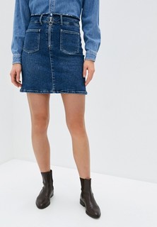 Юбка джинсовая Pepe Jeans