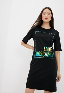 Платье Love Moschino