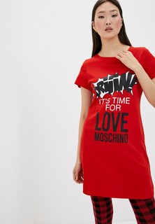Платье Love Moschino