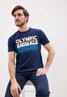 Футболка Bikkembergs