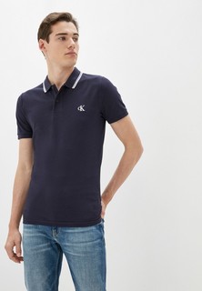 Поло Calvin Klein Jeans