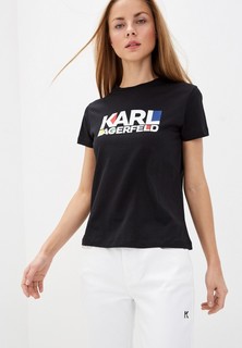 Футболка Karl Lagerfeld