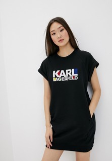 Платье Karl Lagerfeld