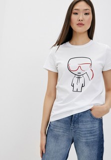 Футболка Karl Lagerfeld
