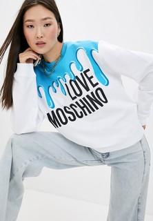 Свитшот Love Moschino