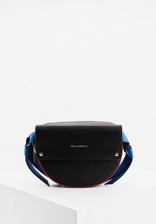 Сумка поясная Karl Lagerfeld