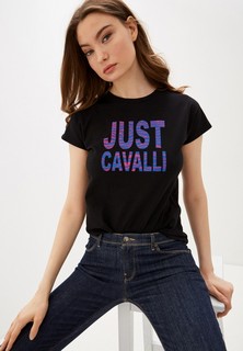 Футболка спортивная Just Cavalli
