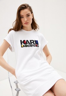 Платье Karl Lagerfeld
