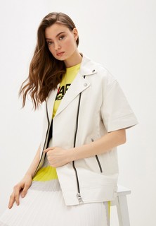 Куртка кожаная Karl Lagerfeld
