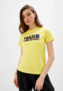Футболка Karl Lagerfeld
