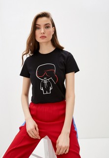 Футболка Karl Lagerfeld