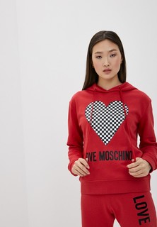 Худи Love Moschino