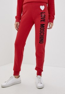 Брюки спортивные Love Moschino