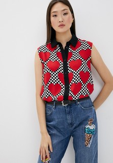 Блуза Love Moschino