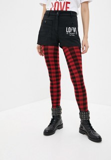 Шорты джинсовые Love Moschino