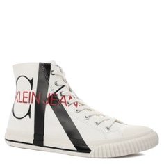 Кеды CALVIN KLEIN JEANS IGLIS молочно-белый