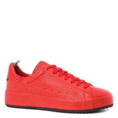 Кеды OFFICINE CREATIVE ACE/131 красный