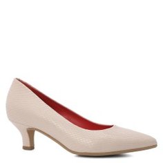 Туфли PAS DE ROUGE 2880 бежевый