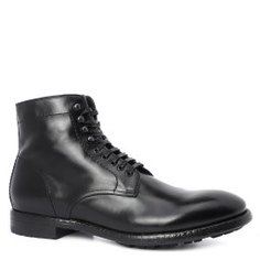 Ботинки OFFICINE CREATIVE VAIL RUBBER/002 черный