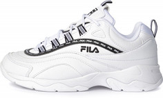 Кроссовки женские Fila Ray Repeat, размер 35