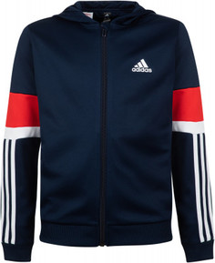 Толстовка для мальчиков Adidas Equipment, размер 170
