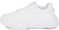 Кроссовки для девочек Puma 90S Runner, размер 37