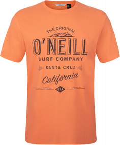 Футболка мужская ONeill Surf Company, размер 46-48 O`Neill