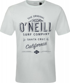 Футболка мужская ONeill Surf Company, размер 52-54 O`Neill