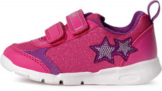 Кроссовки для девочек Geox Runner, размер 22