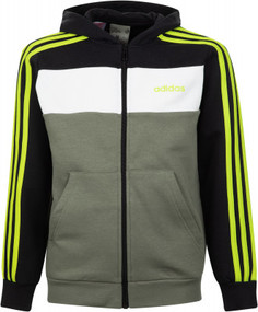 Толстовка для мальчиков Adidas, размер 152