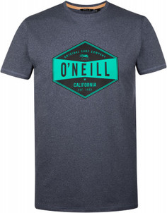 Футболка мужская ONeill Surf Company Hybrid, размер 48-50 O`Neill