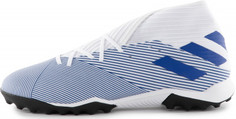 Бутсы мужские Adidas Nemeziz 19.3 Tf, размер 38,5
