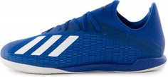 Бутсы мужские Adidas X 19.3 In, размер 44