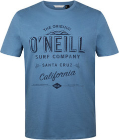 Футболка мужская ONeill Surf Company, размер 48-50 O`Neill