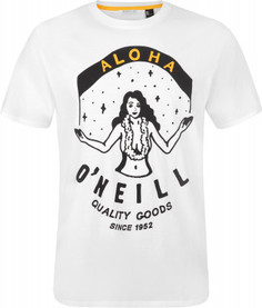 Футболка мужская ONeill Aloha, размер 52-54 O`Neill