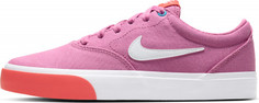 Кеды женские Nike Sb Charge Canvas, размер 40